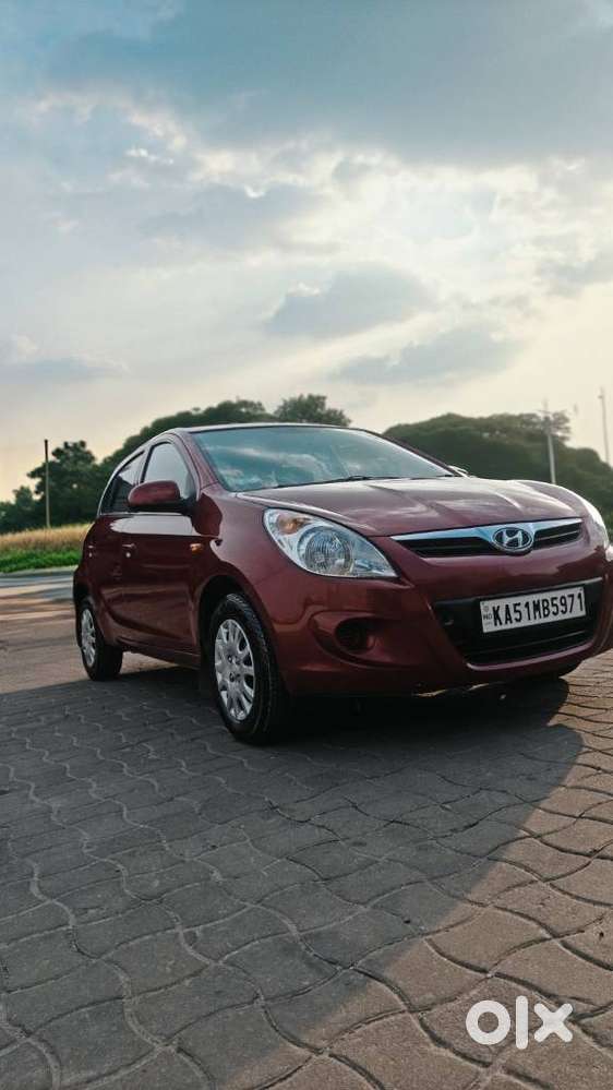 Hyundai I20 Magna Plus, 2011, Petrol