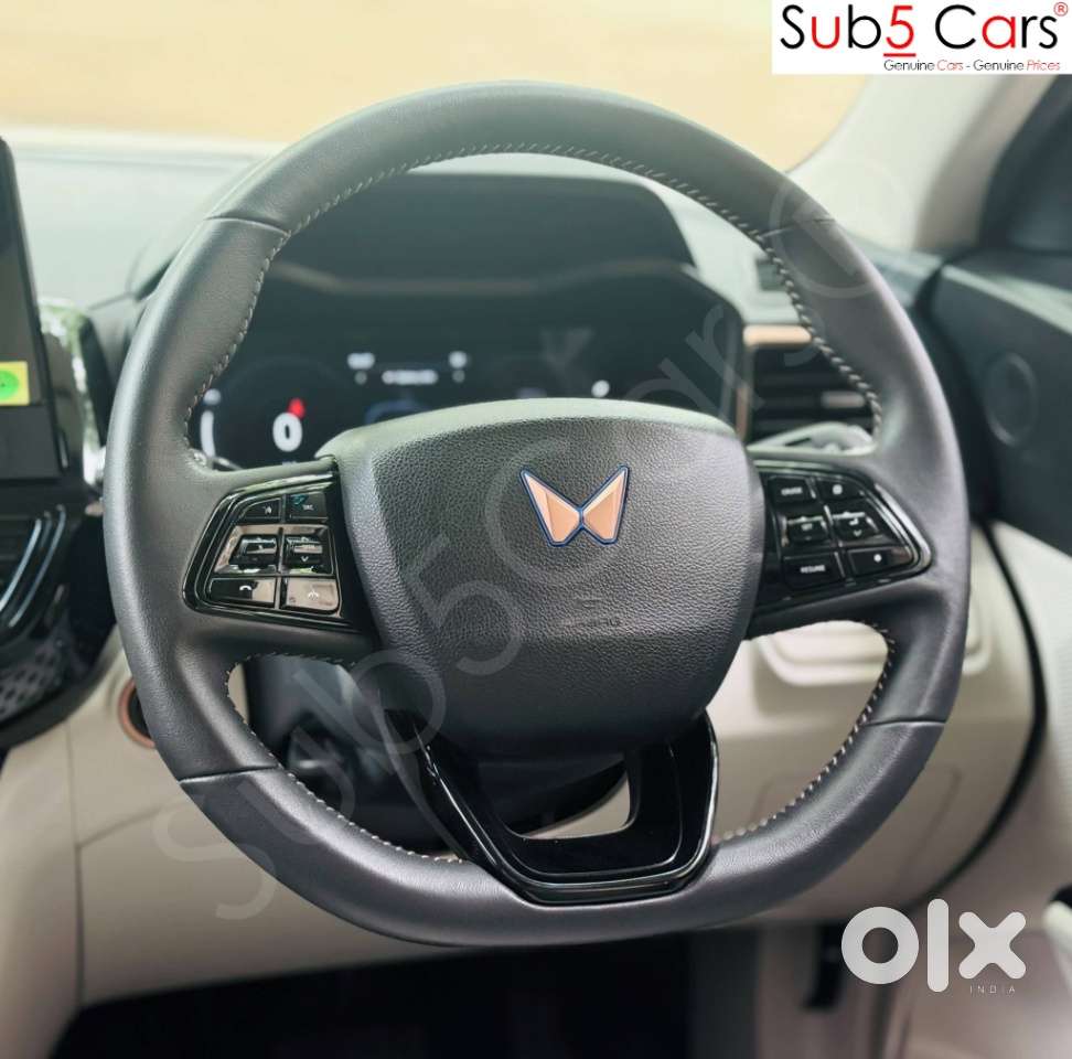 Mahindra Xuv400 Ev, 2024, Electric
