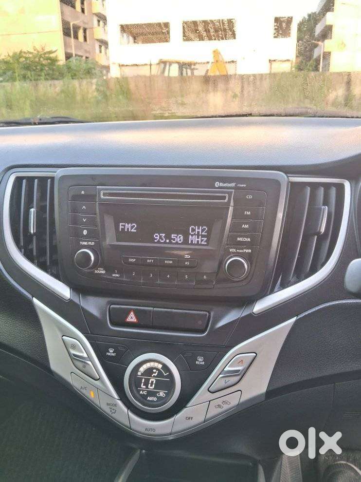 Maruti Suzuki Baleno 1.2 Zeta At, 2018, Petrol