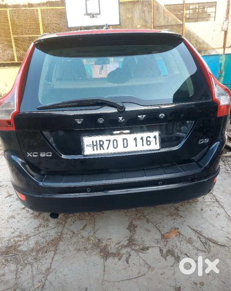 Volvo Xc60 Diesel 2012