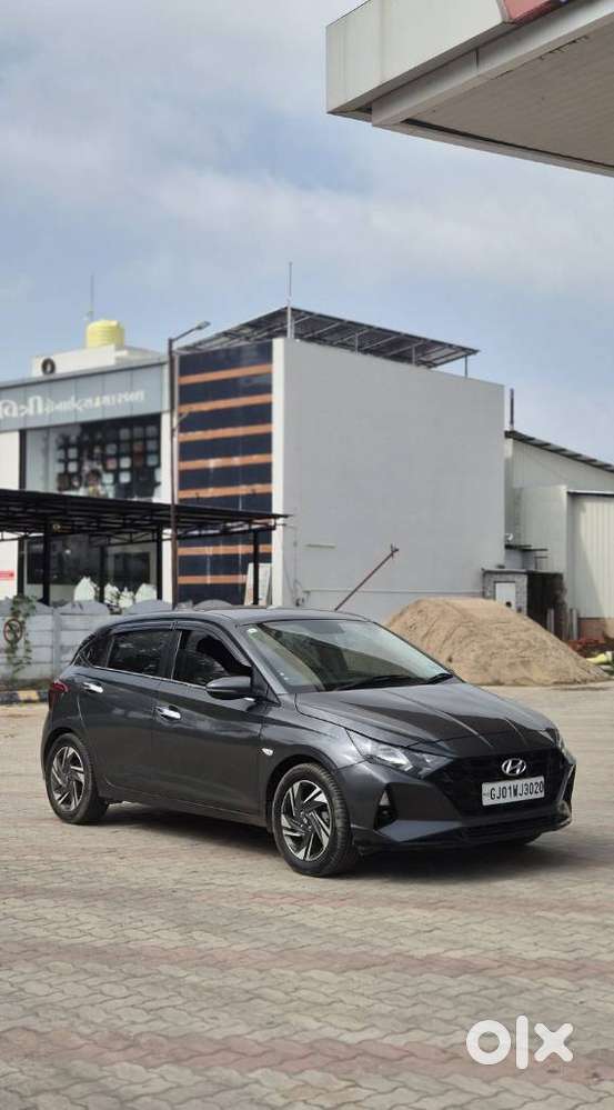 Hyundai Elite I20 Sportz Plus, 2022, Cng & Hybrids