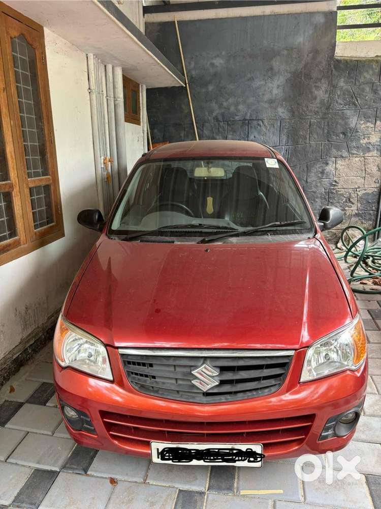 Maruti Suzuki Alto K10