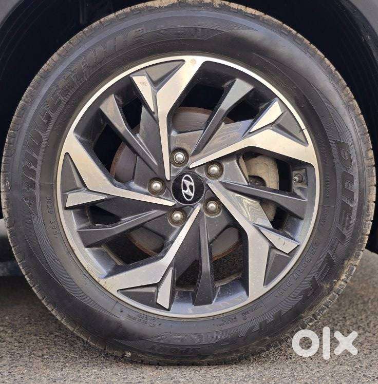 Hyundai Creta 1.5 Sx (o) Diesel, 2021, Diesel