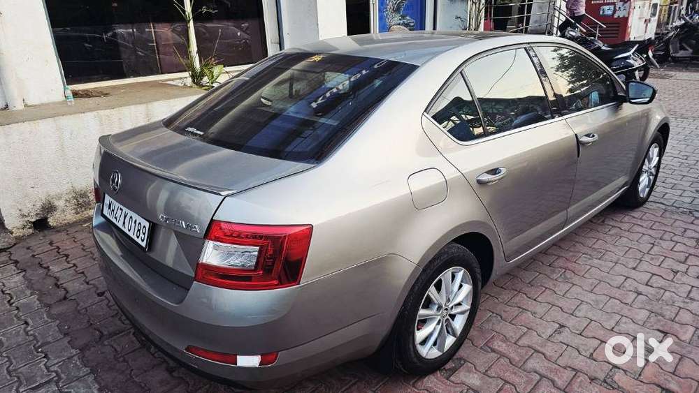 Skoda Octavia 2013-2017 Elegance 1.8 Tsi At, 2015, Petrol