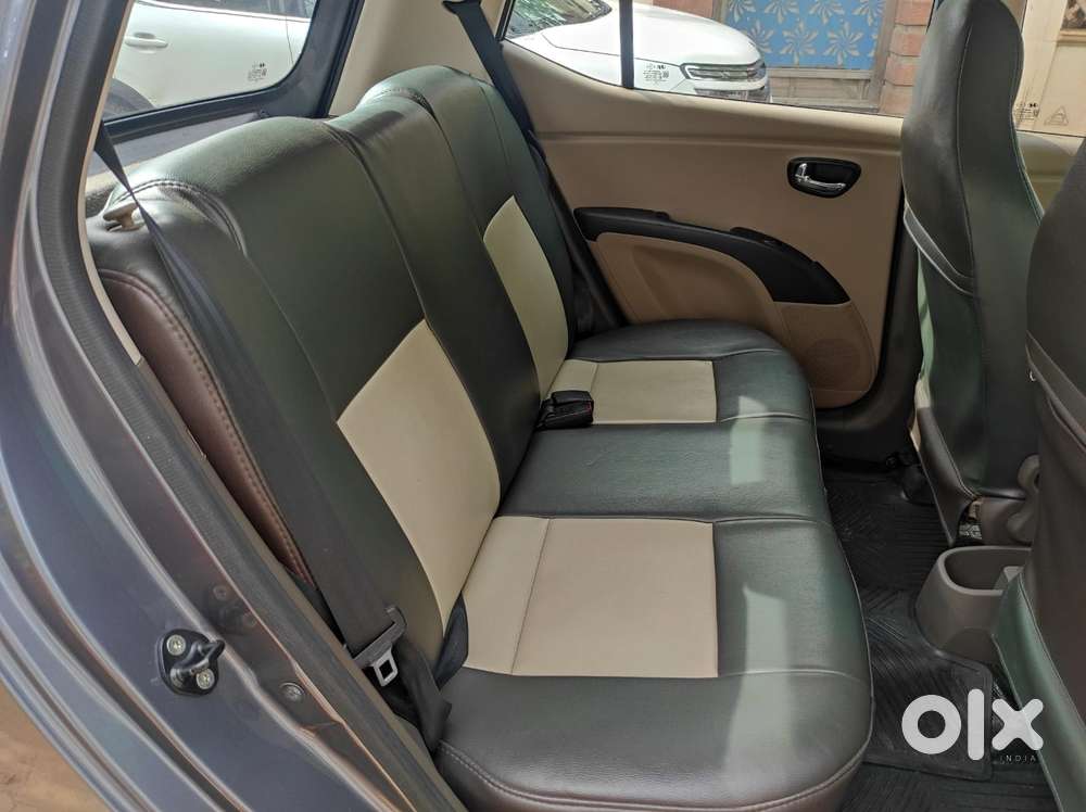 Hyundai I10 1.2 Kappa Sportz, 2015, Petrol