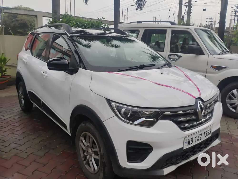 Renault Triber 2022