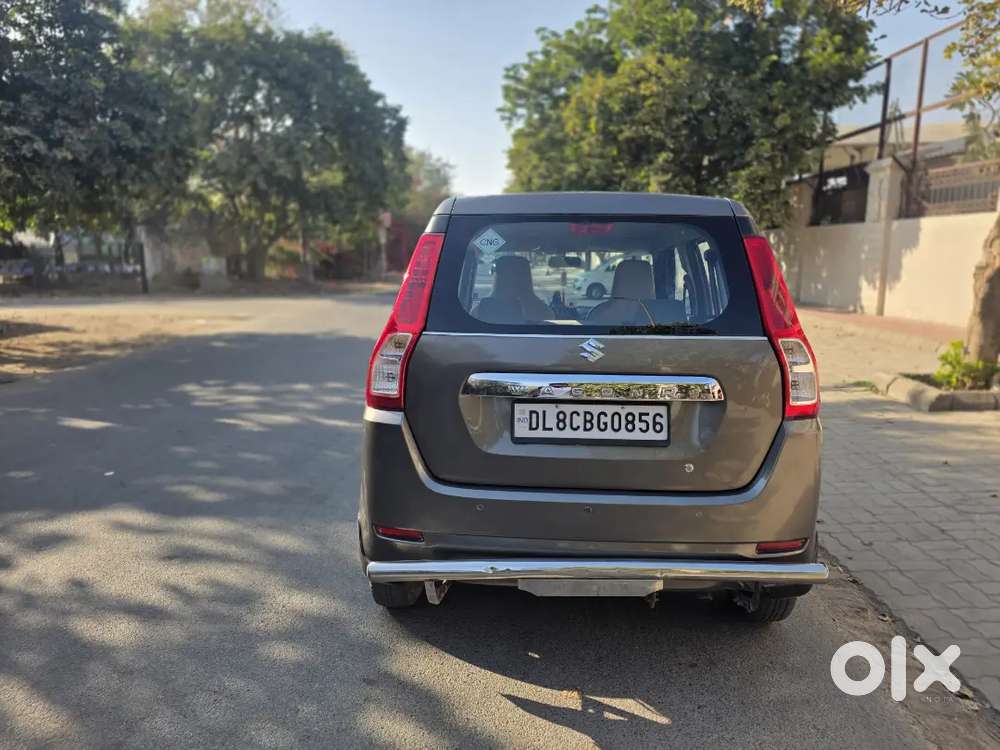 Maruti Suzuki Wagon R 2023 Cng & Hybrids 36000 Km Driven