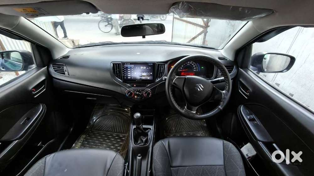 Maruti Suzuki Baleno 1.3 Sigma, 2017, Petrol