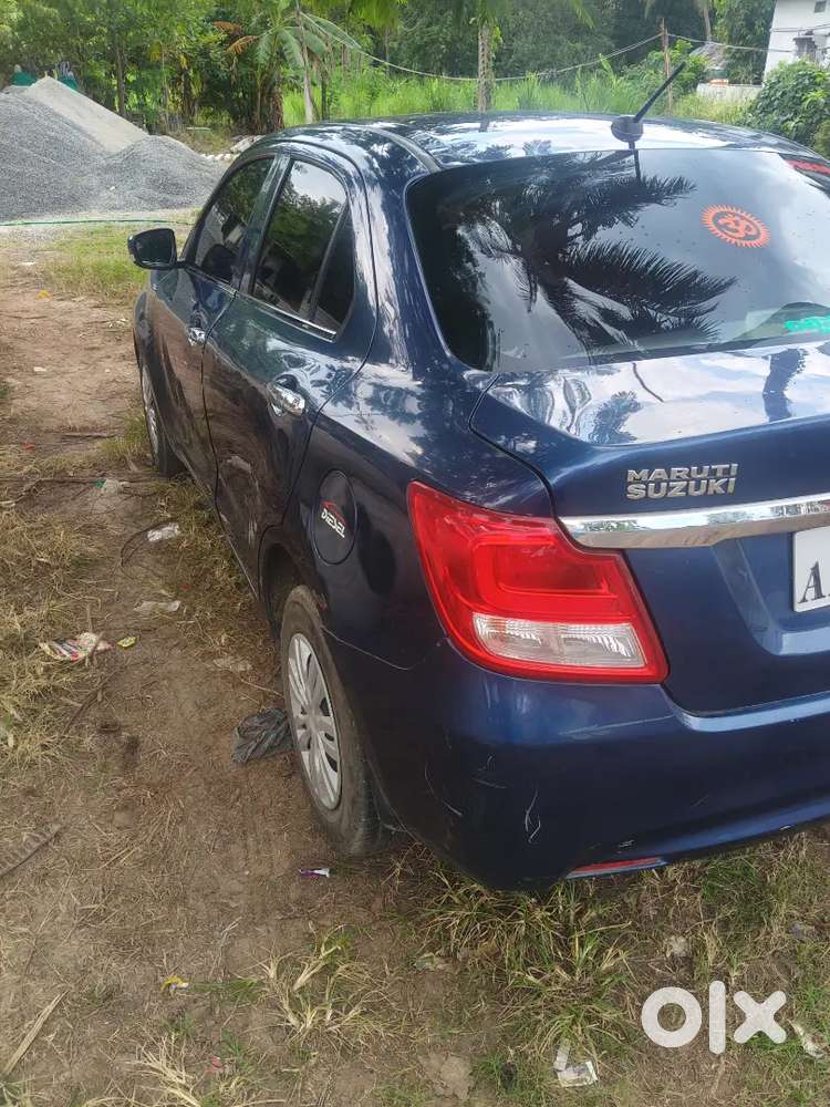 Maruti Suzuki Dzire 2018 Diesel Manual