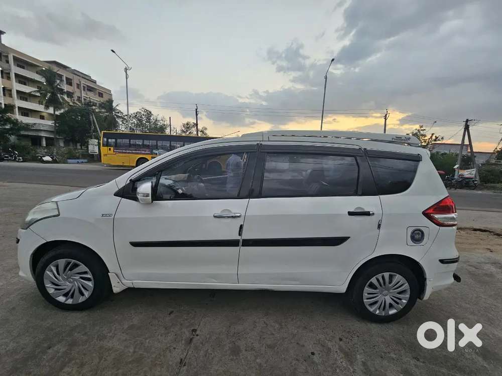 2014 Maruti Suzuki Ertiga Anniversary