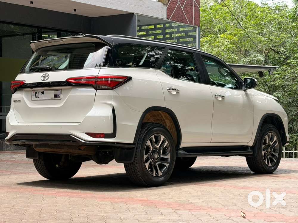 Toyota Fortuner Legender 4x2 At 2.8, 2022, Diesel