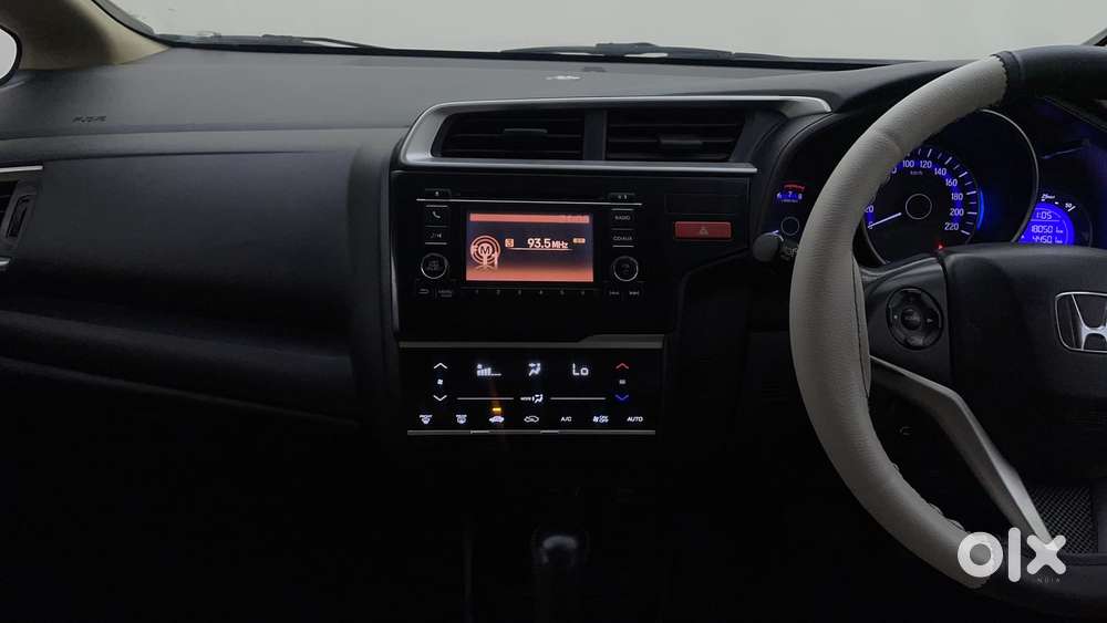 Honda Jazz V At I-vtec, 2015, Petrol