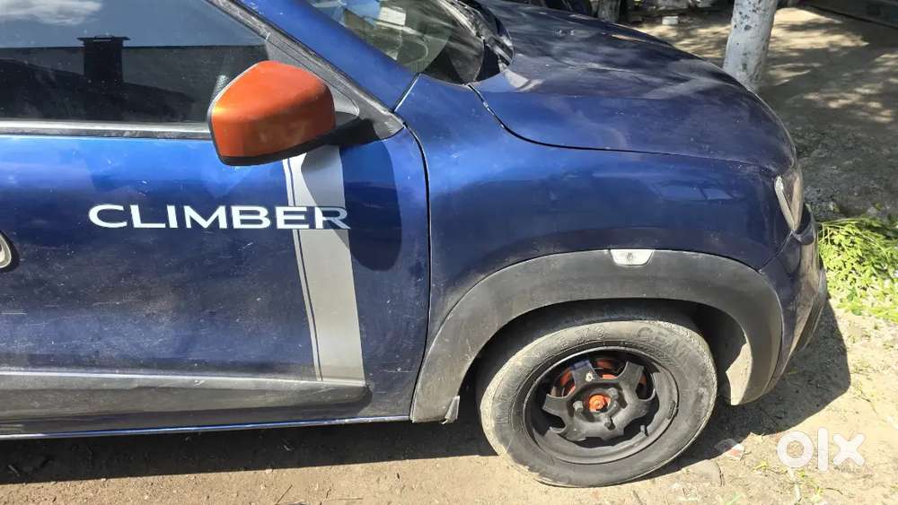 Renault Kwid Climber Petrol 2018full Ac Good Condition New Tyre Puri M
