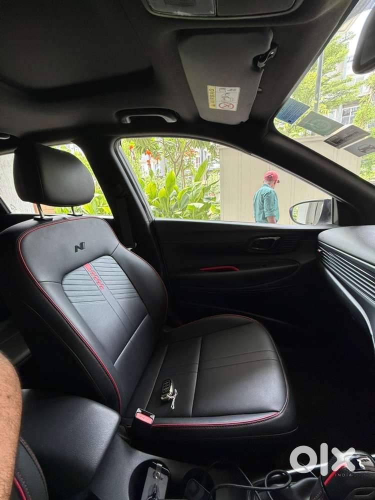 Hyundai I20 N Line N8 Dct Dualtone 2022