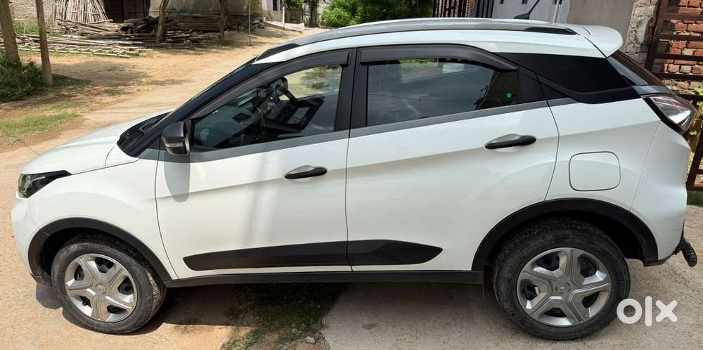 Tata Nexon 2021 Petrol Manual