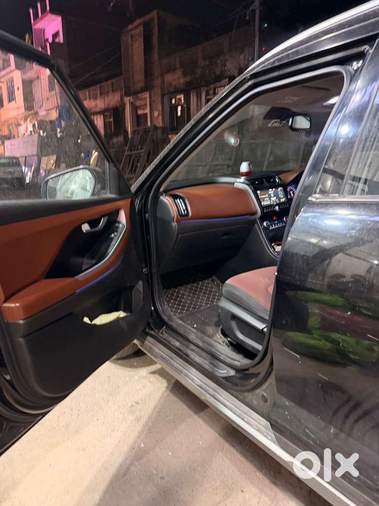 Hyundai Alcazar 2021 Petrol