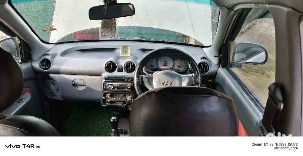 Hyundai Santro Lpg 2009