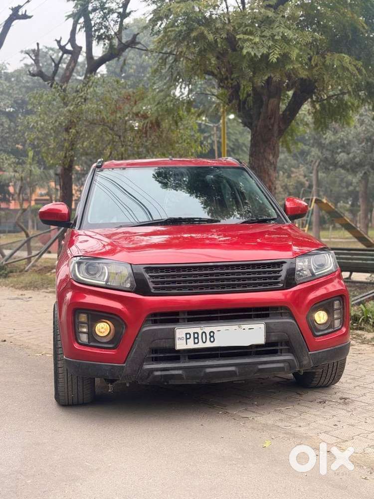 Maruti Suzuki Vitara Brezza 2017 Diesel Well Maintained