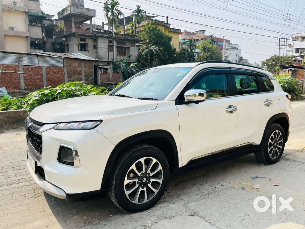 Maruti Suzuki Grand Vitara 2023 Petrol 45000 Km Driven