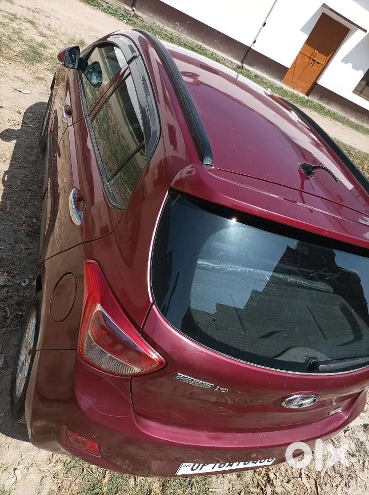 Hyundai Grand I10 2015 Diesel Well Maintained