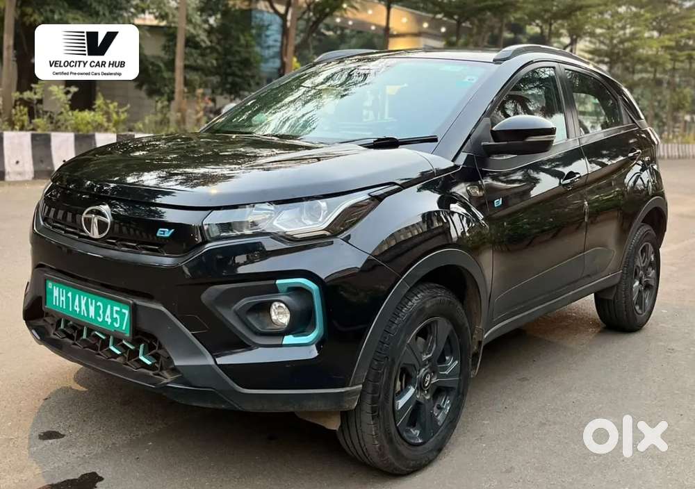 Tata Nexon Ev, 2023, Electric