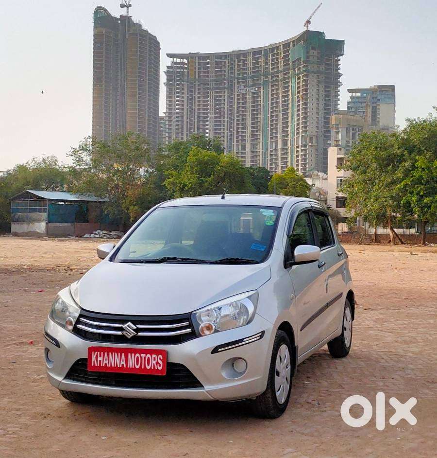Maruti Suzuki Celerio Vxi At, 2016, Petrol