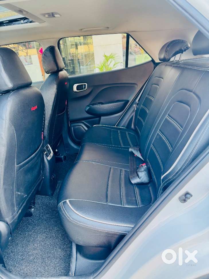 Hyundai Venue 1.5 Crdi Sx (o), 2021, Diesel