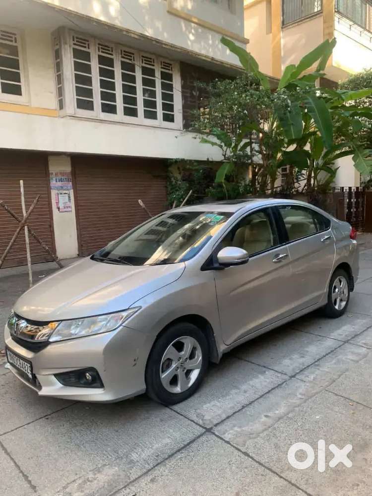 Honda City Ivtec 2016