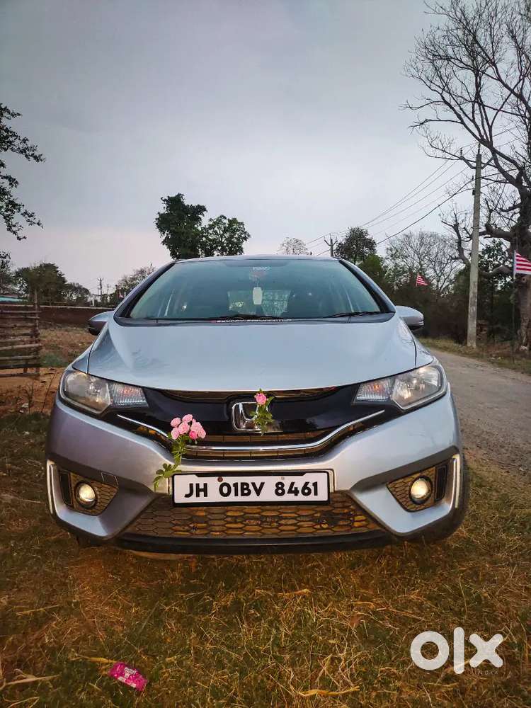 Honda Jazz 2015 Petrol 80000 Km Driven