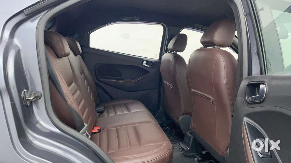 Ford Freestyle Titanium, 2019, Petrol