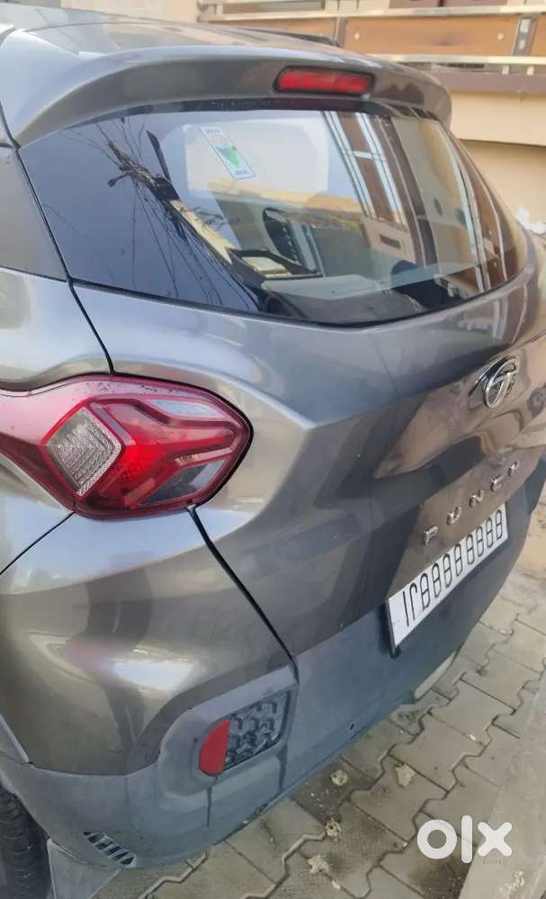 Tata Punch Adventure Rythm