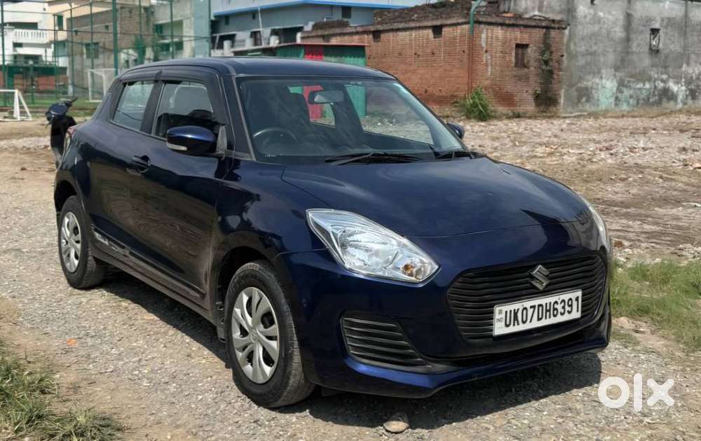 Maruti Suzuki Swift Vxi, 2018, Petrol