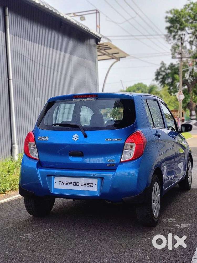 Maruti Suzuki Celerio Zxi At, 2015, Petrol
