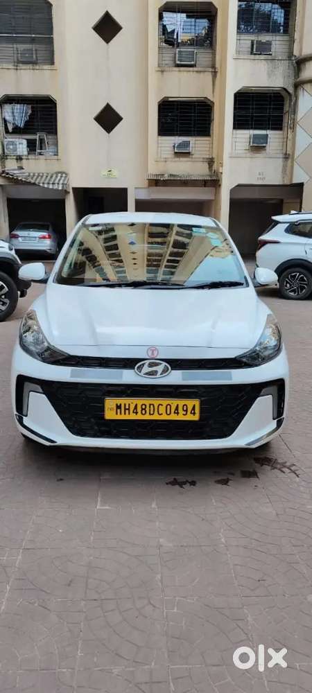 Hyundai Aura 2024 Petrol 34000 Km Driven