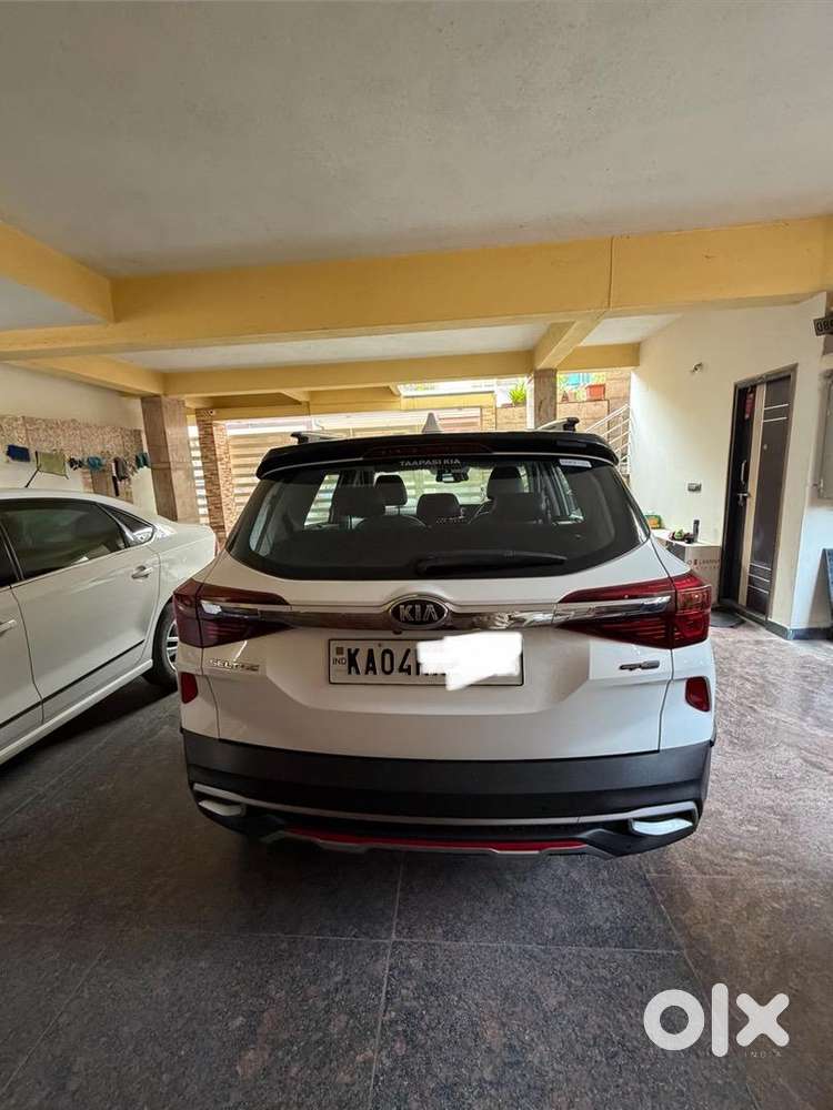Kia Seltos 2020 Diesel Well Maintained