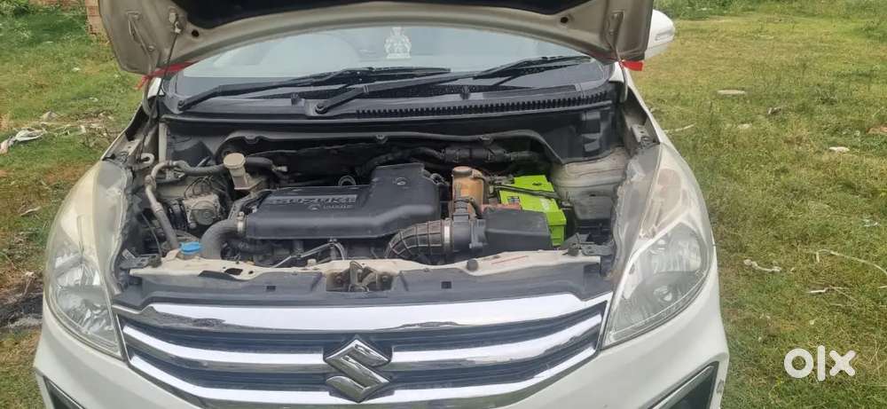 Maruti Suzuki Ertiga 2018 Diesel 10381 Km Driven