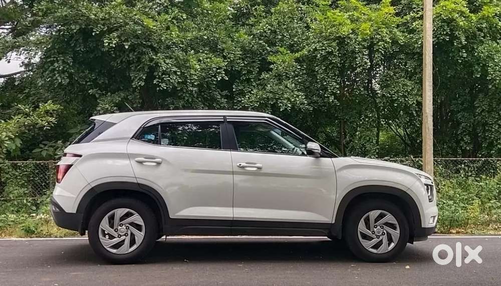 Hyundai Creta 1.5 Ex Petrol, 2021, Petrol