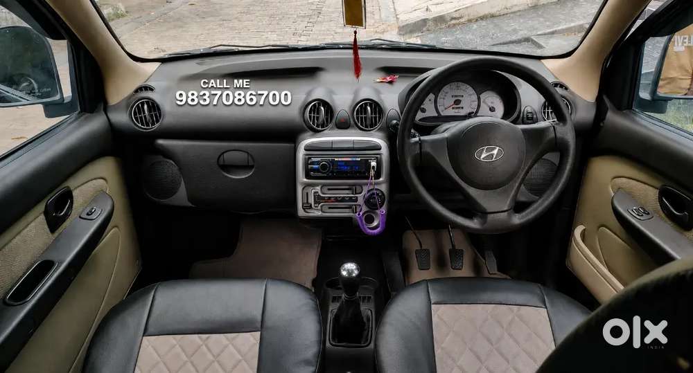 Hyundai Santro Xing 2011 Gls