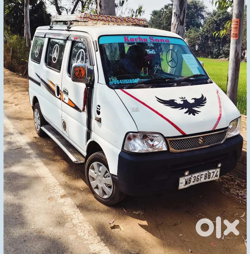 Maruti Suzuki Eeco 2018 Petrol 102000 Km Driven
