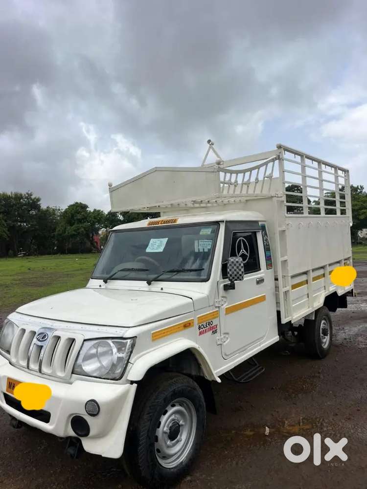 Price Second Hand Bolero Truck Pickup Truck Second Hand Mahindra