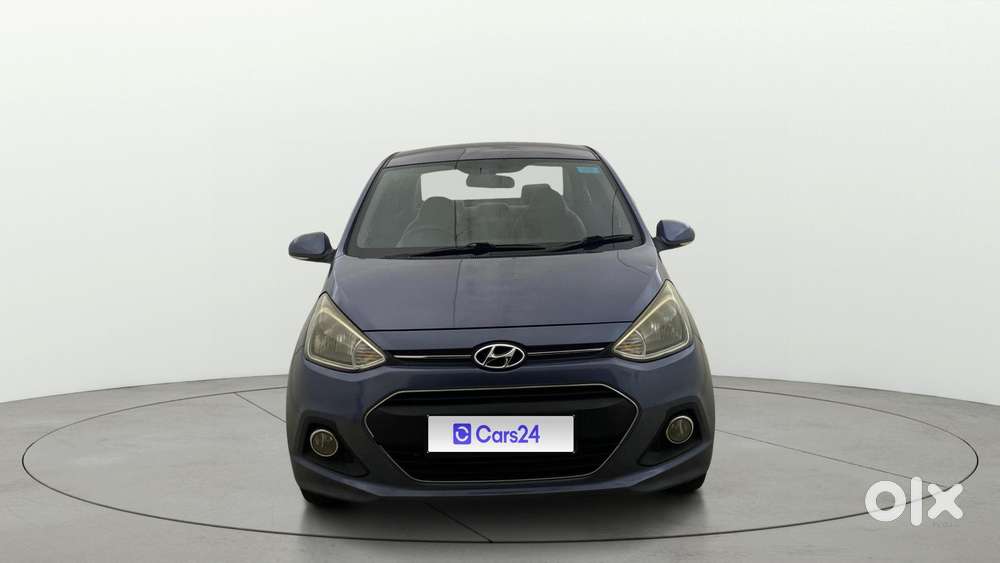Hyundai Xcent [2014-2017] 1.2 S, 2015, Petrol