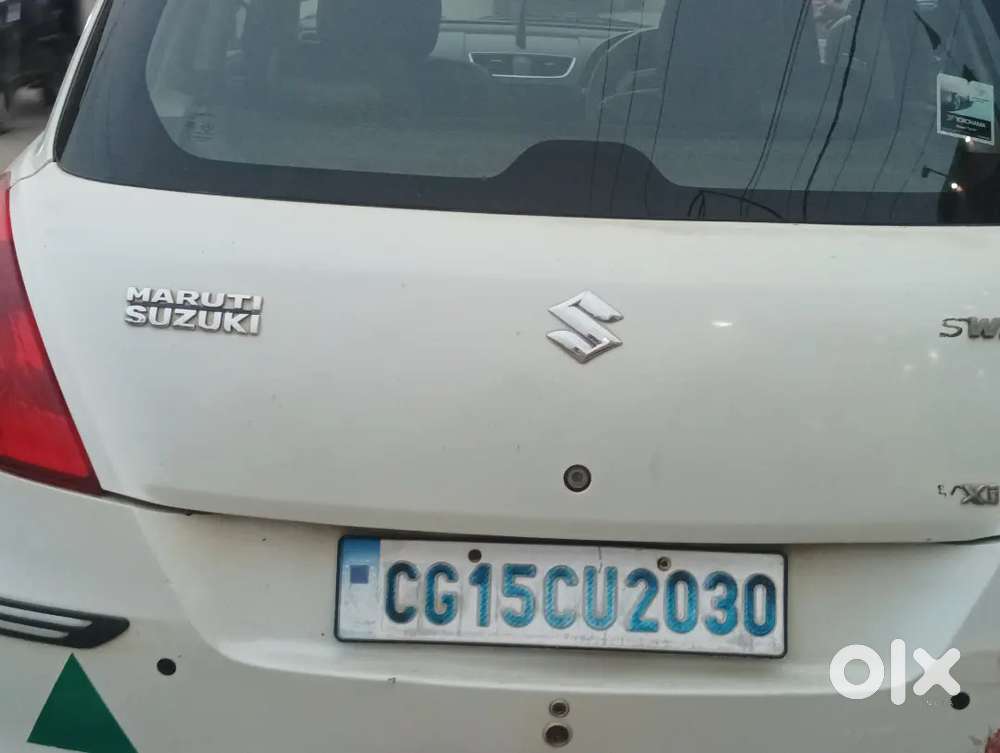 Maruti Suzuki Swift Vxi Petrol, 2014, Third Owner