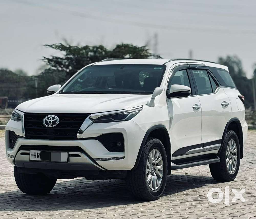 Toyota Fortuner 4x4 At 2.8 Diesel, 2021, Diesel