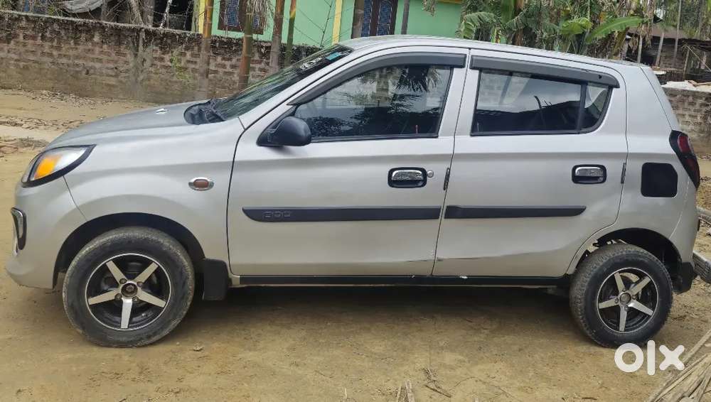 Maruti Suzuki Alto 800 2018 Petrol Good Condition