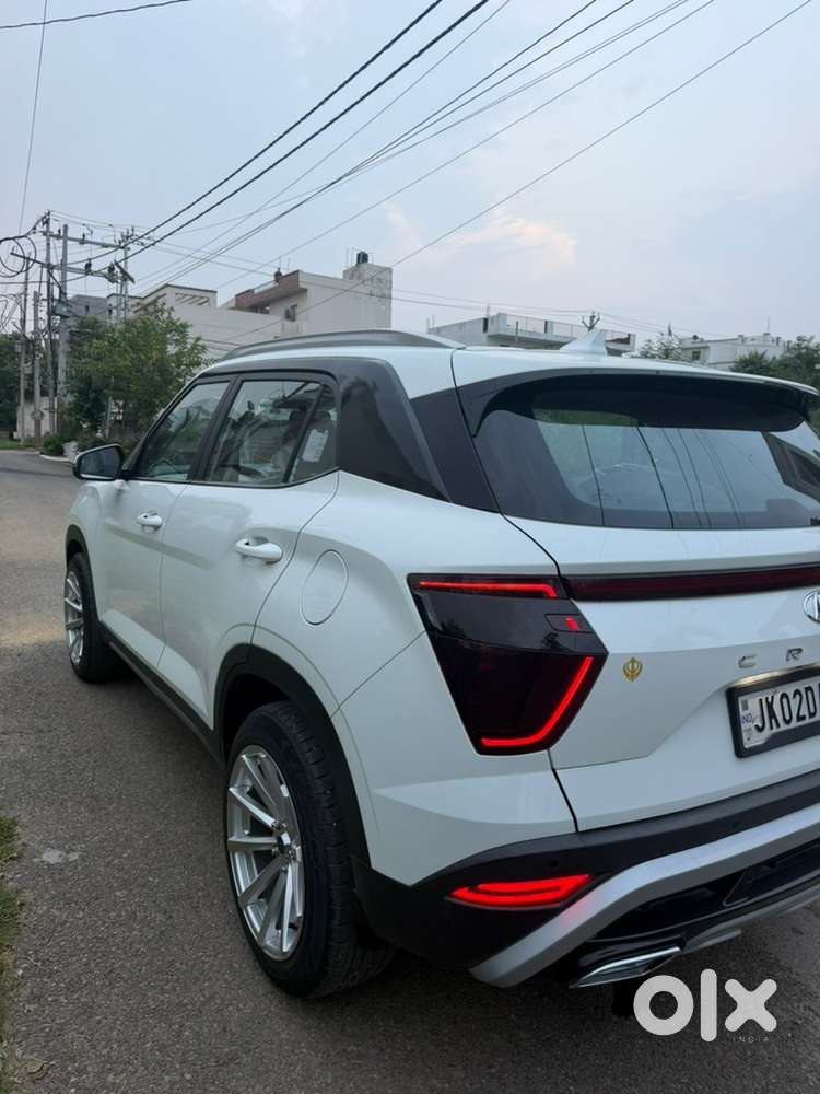 Hyundai Creta 2022 10700 Km Driven