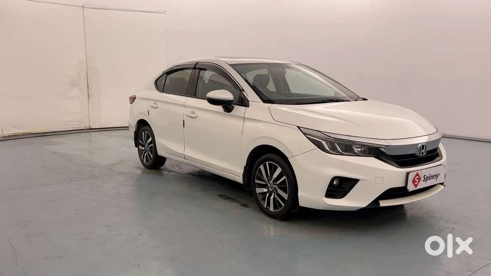 Honda City I-vtec Cvt Vx, 2022, Petrol