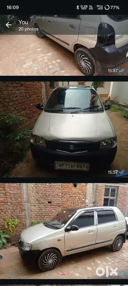Maruti Suzuki Alto 2009