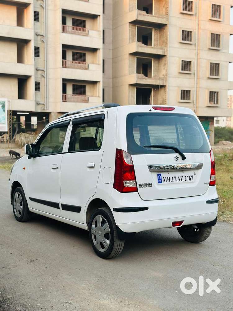 Maruti Suzuki Wagon R Vxi, 2014, Petrol