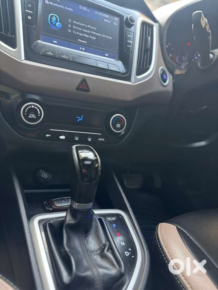 Hyundai Creta 1.6 Sx Option Diesel, 2019, Diesel