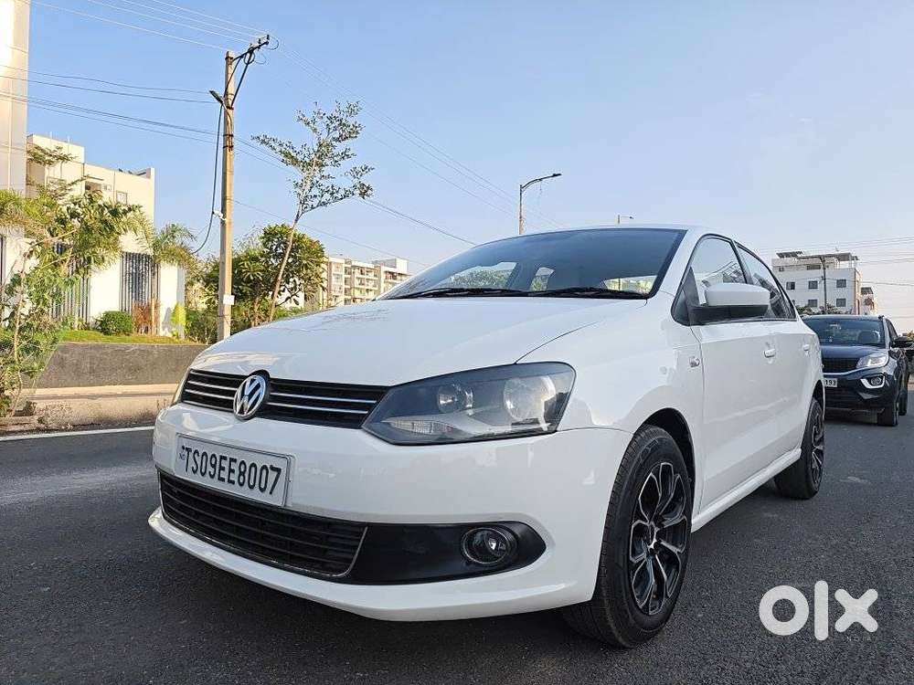 Volkswagen Vento 1.2 Tsi Comfortline At, 2014, Diesel